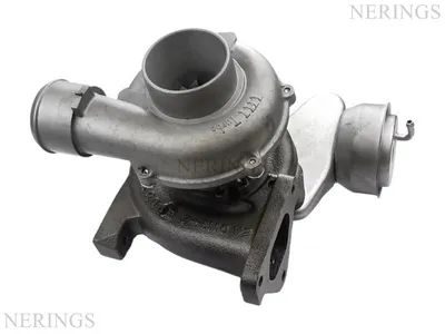 Turbocharger Remanufactured -NĒRINGS