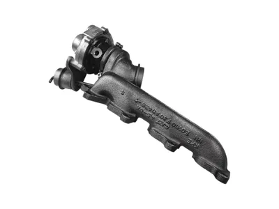 Turbocharger Remanufactured (IHI)-Nērings