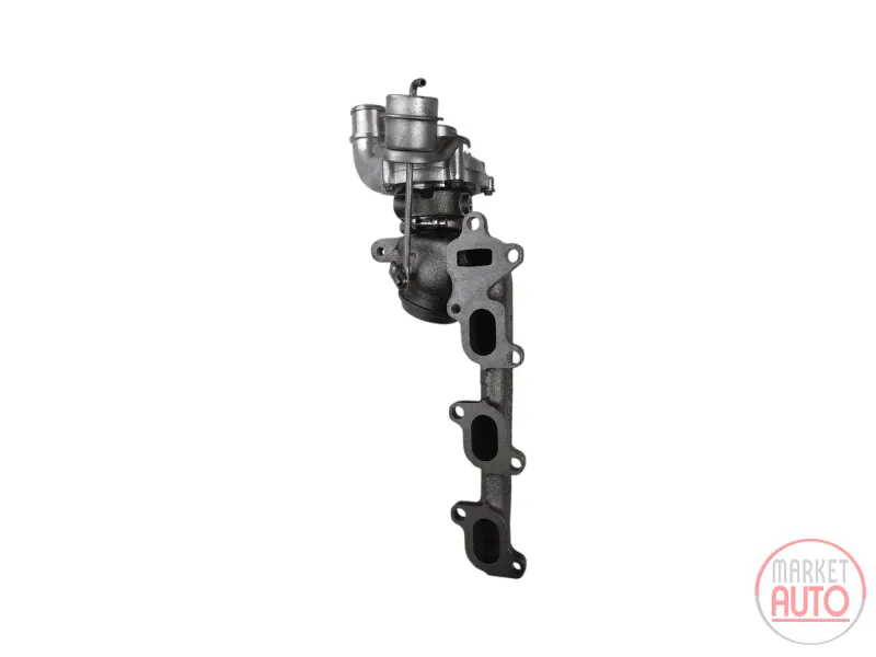 Turbocharger Remanufactured (IHI)-Nērings