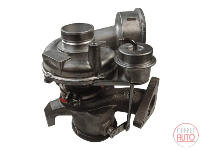 Turbocharger Remanufactured (IHI)-NĒRINGS