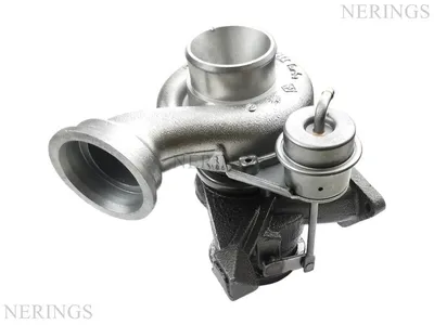 Turbocharger Remanufactured (IHI)-NĒRINGS