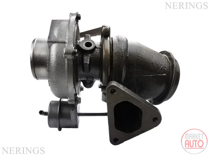 Turbocharger Remanufactured (IHI)-NĒRINGS