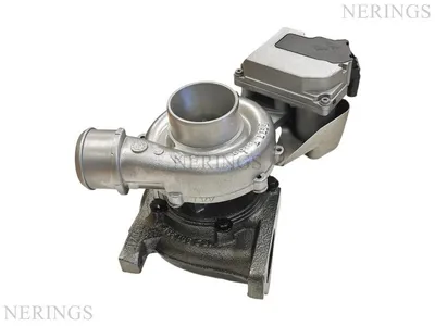 Turbocharger Remanufactured (IHI)-NĒRINGS