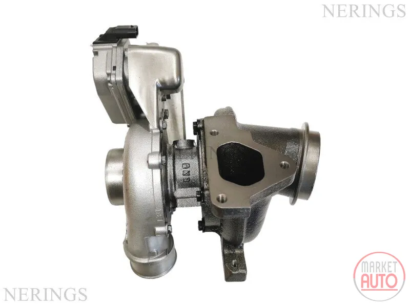 Turbocharger Remanufactured (IHI)-NĒRINGS