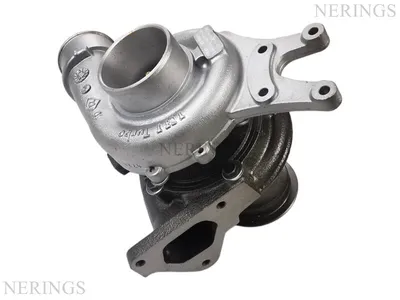Turbocharger Remanufactured without electronic -NĒRINGS
