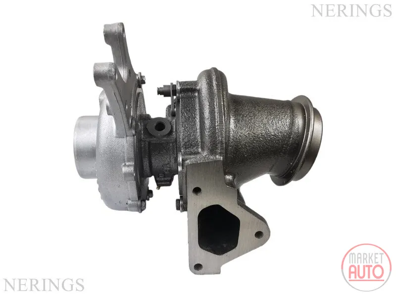 Turbocharger Remanufactured without electronic -NĒRINGS