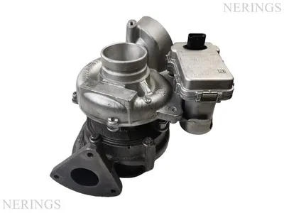 Turbocharger Remanufactured (IHI)-NĒRINGS