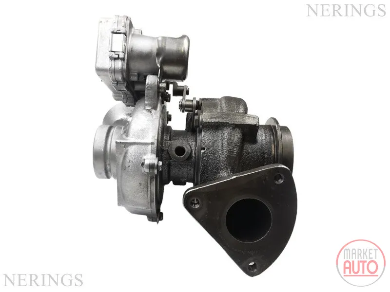 Turbocharger Remanufactured (IHI)-NĒRINGS