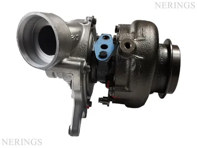Turbocharger remanufactured (vithout electronic IHI)-NĒRINGS