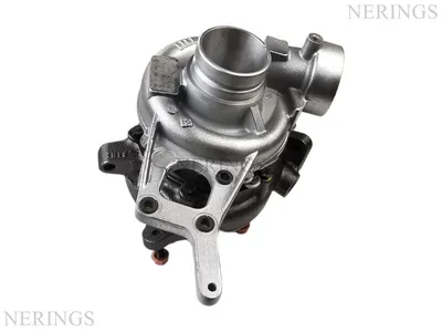 Turbocharger Remanufactured without actuator (IHI)-NĒRINGS