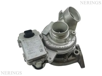 Turbocharger Remanufactured (replace IHI)-Nērings