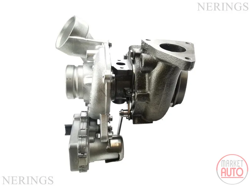 Turbocharger Remanufactured (replace IHI)-Nērings