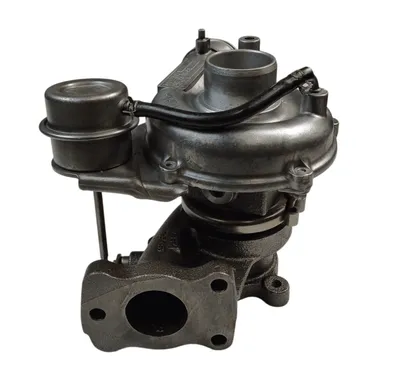 Turbocharger Remanufactured (IHI)-NĒRINGS