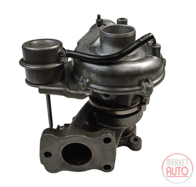 Turbocharger Remanufactured (IHI)-NĒRINGS