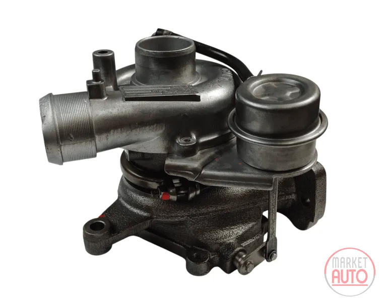 Turbocharger Remanufactured (IHI)-NĒRINGS