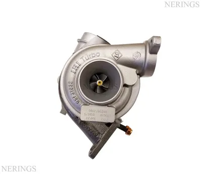 Turbocharger Remanufactured (IHI)-NĒRINGS