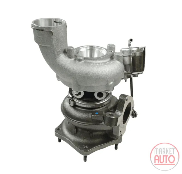Turbocharger new -PLDS