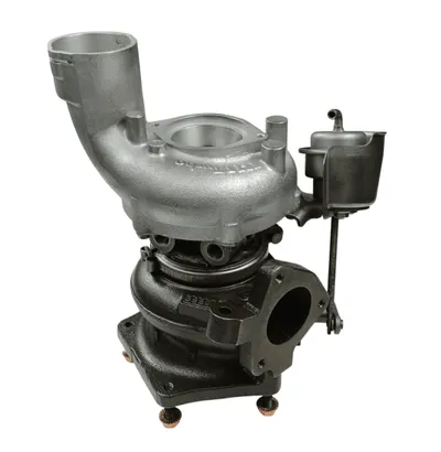Turbocharger Remanufactured left side (IHI)-Nērings
