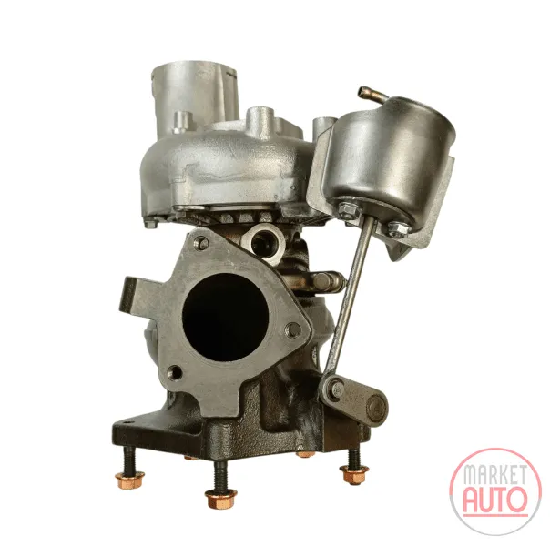 Turbocharger Remanufactured left side (IHI)-Nērings