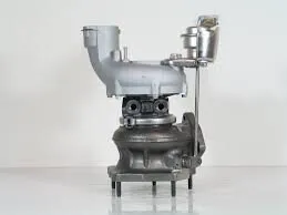 Turbocharger Remanufactured left side (IHI)-NĒRINGS