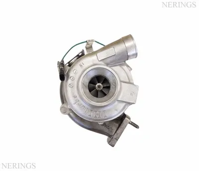 Turbocharger Remanufactured (IHI) -NĒRINGS