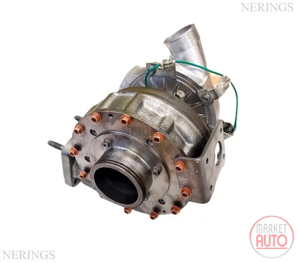 Turbocharger Remanufactured (IHI) -NĒRINGS
