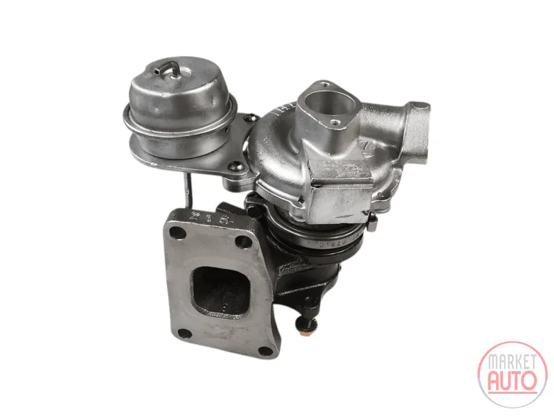 Turbocharger Remanufactured (IHI)-NĒRINGS