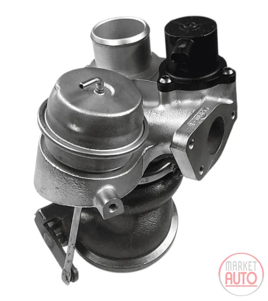 Turbocharger Remanufactured (IHI)-NĒRINGS