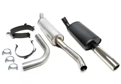 Sports exhaust system Volvo