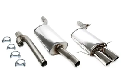Stainless steel system Audi