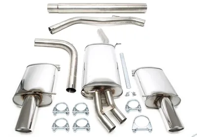 Duplex stainless steel system Audi