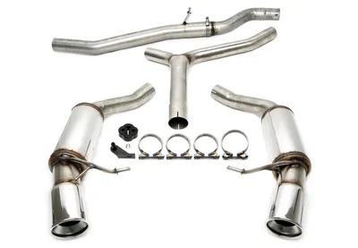 Duplex stainless steel system Audi