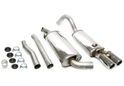 Stainless steel system Audi