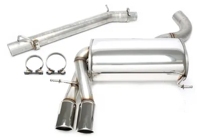 Stainless steel system Audi