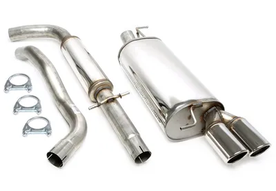 Stainless steel system Audi
