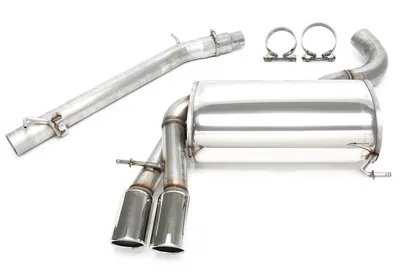 Stainless steel system Audi