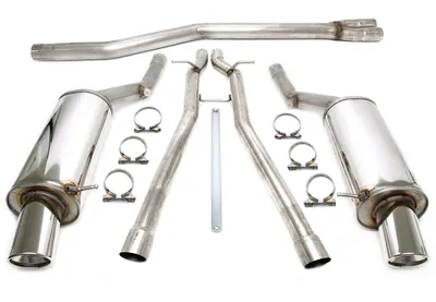 Duplex stainless steel system Audi