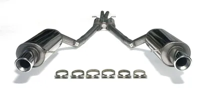 Duplex stainless steel system Audi