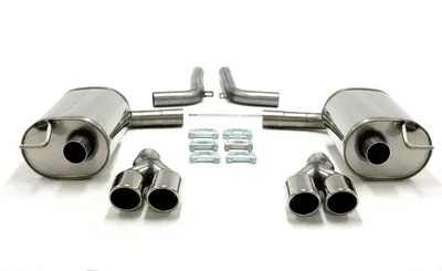 Duplex stainless steel system Audi