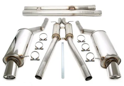 Duplex stainless steel system Audi