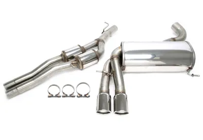 Stainless steel system Audi