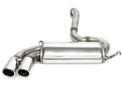 Stainless steel system Audi