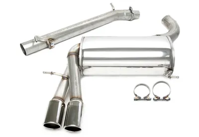 Stainless steel system Audi