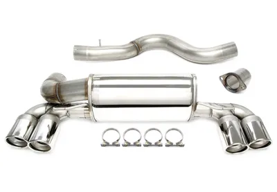 Duplex stainless steel system BMW