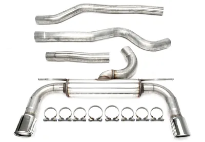 Duplex stainless steel system BMW