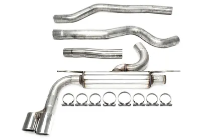 Stainless steel system BMW