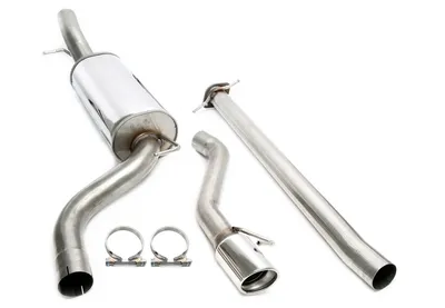 Stainless steel system Ford