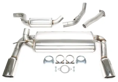 Duplex stainless steel system Ford