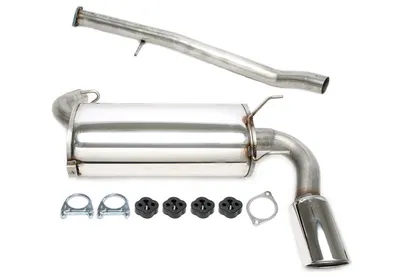 Stainless steel system Mazda
