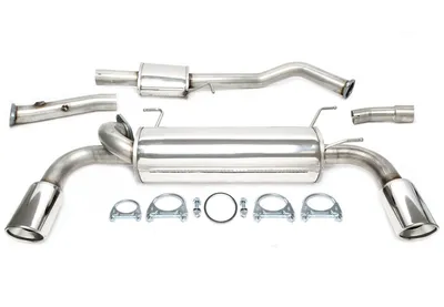 Duplex stainless steel system Mazda
